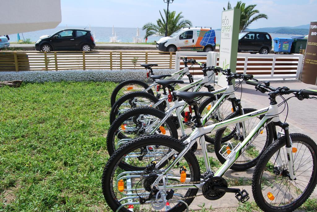 Eco Green Living Toroni Exterior foto