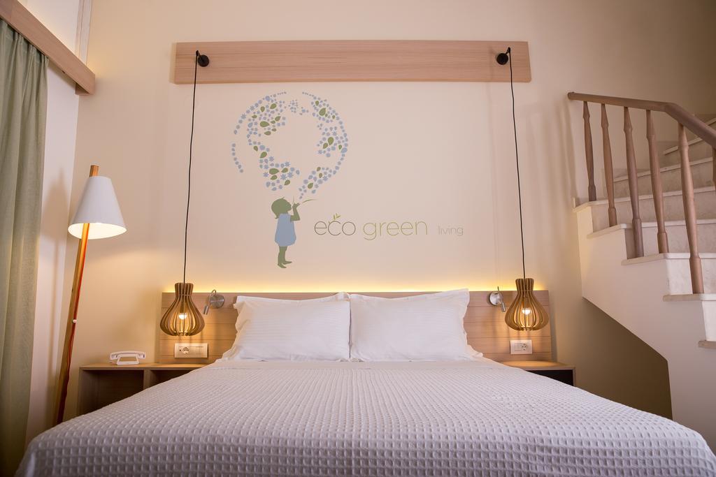 Eco Green Living Toroni Habitación foto