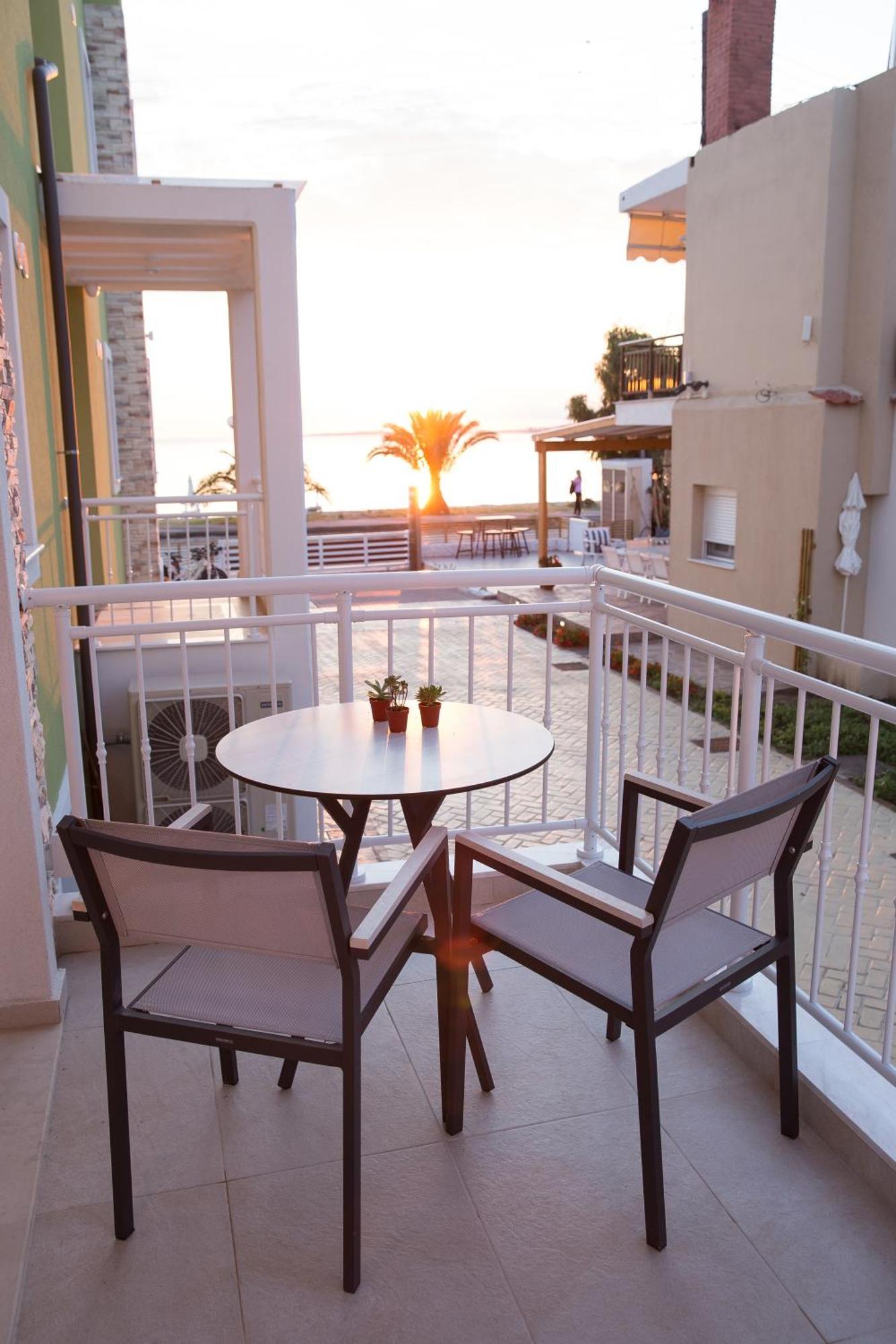Eco Green Living Toroni Habitación foto